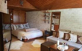 Czarina Cabin הבקתה הקיסרית